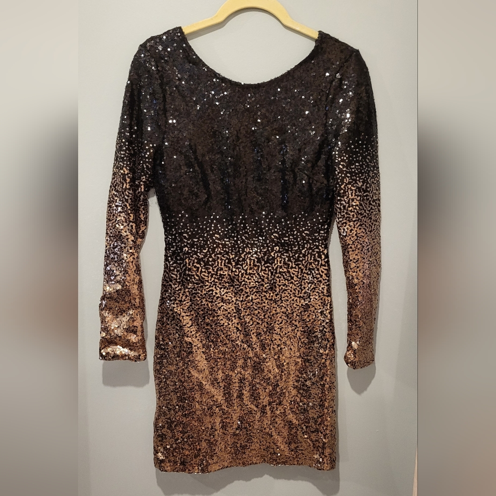 Sparkly Party Dress
